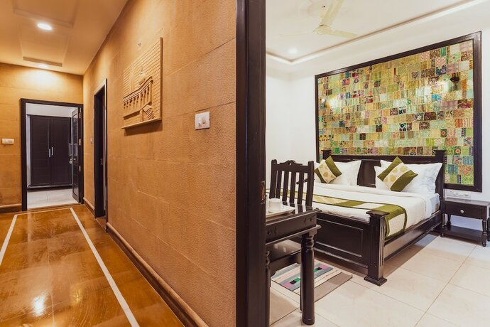 Imagen general del Hotel The Legend Haveli. Foto 6