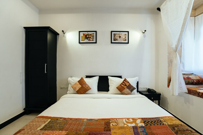 Imagen general del Hotel The Legend Haveli. Foto 7