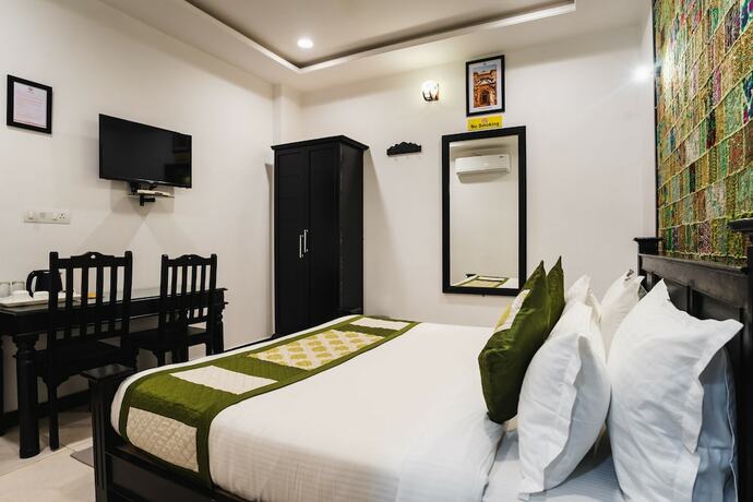 Imagen general del Hotel The Legend Haveli. Foto 8
