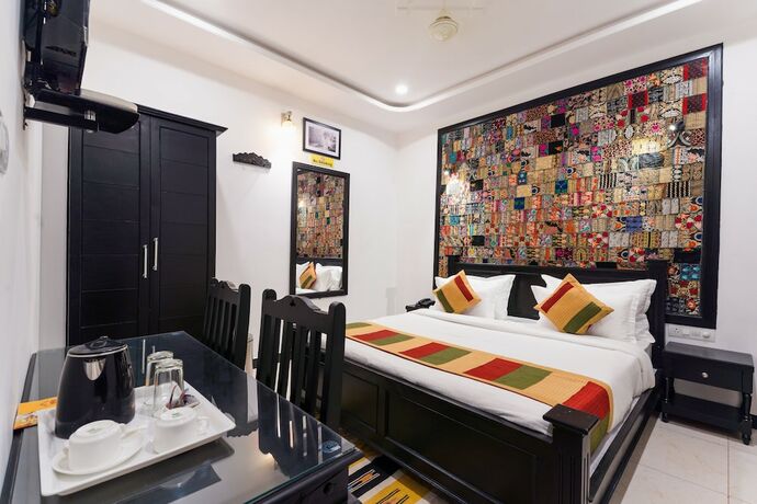 Imagen general del Hotel The Legend Haveli. Foto 9
