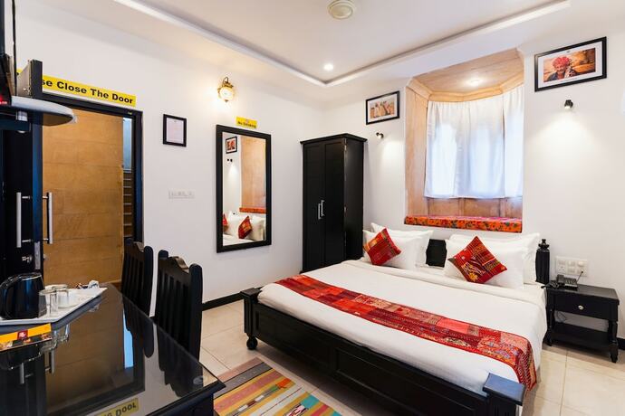 Imagen general del Hotel The Legend Haveli. Foto 10