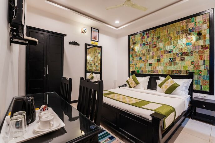 Imagen general del Hotel The Legend Haveli. Foto 12