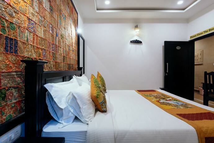 Imagen general del Hotel The Legend Haveli. Foto 13