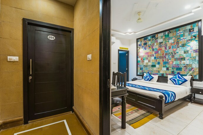 Imagen general del Hotel The Legend Haveli. Foto 15