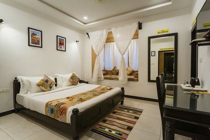 Imagen general del Hotel The Legend Haveli. Foto 16