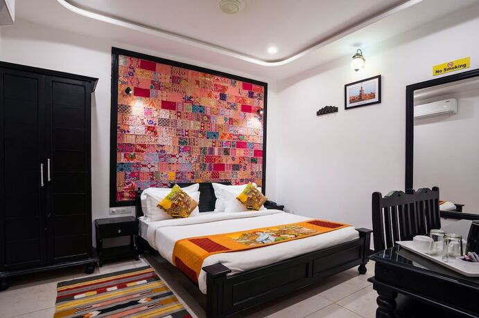 Imagen general del Hotel The Legend Haveli. Foto 17