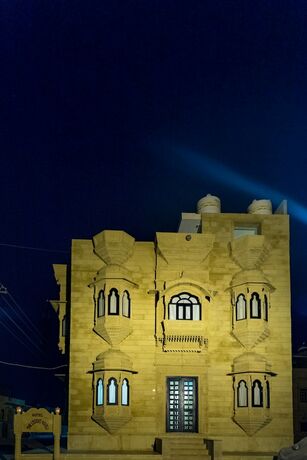 Imagen general del Hotel The Legend Haveli. Foto 1