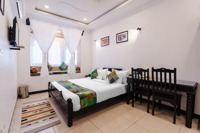 Imagen de la habitación del Hotel The Legend Haveli. Foto 21