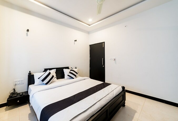 Imagen de la habitación del Hotel The Legend Haveli. Foto 22