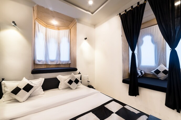 Imagen de la habitación del Hotel The Legend Haveli. Foto 25