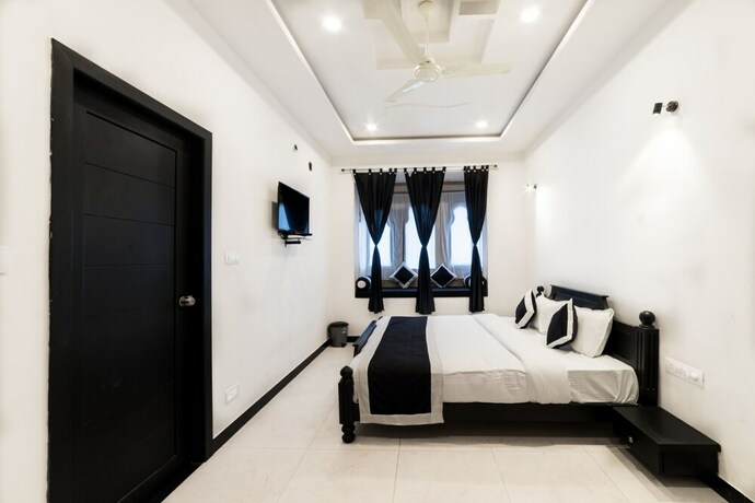 Imagen de la habitación del Hotel The Legend Haveli. Foto 27