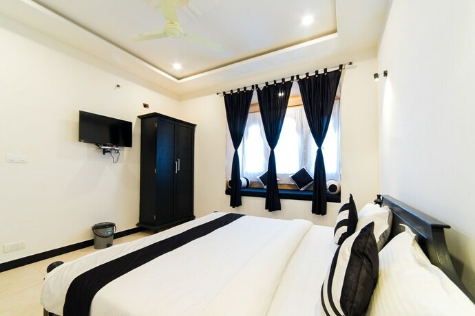 Imagen de la habitación del Hotel The Legend Haveli. Foto 29