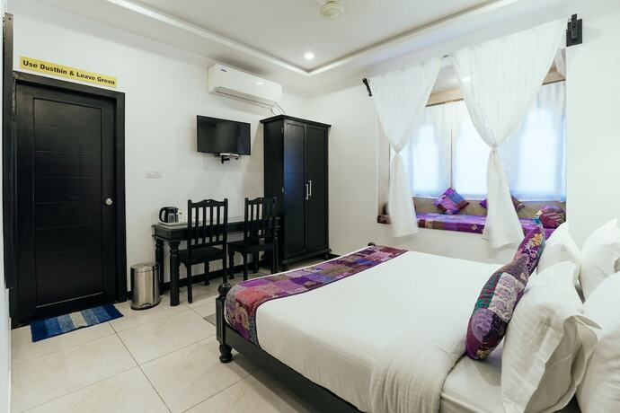 Imagen de la habitación del Hotel The Legend Haveli. Foto 30
