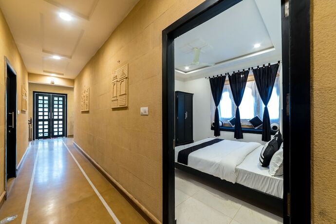 Imagen de la habitación del Hotel The Legend Haveli. Foto 31
