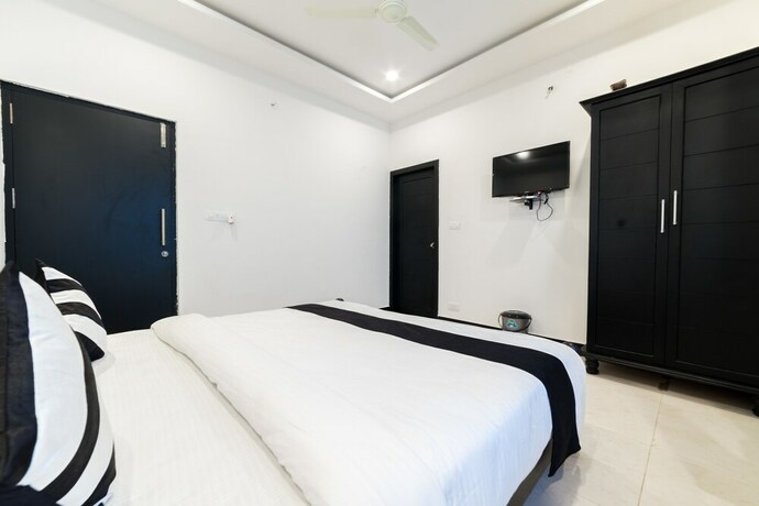 Imagen de la habitación del Hotel The Legend Haveli. Foto 32