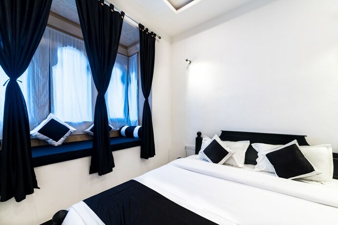 Imagen de la habitación del Hotel The Legend Haveli. Foto 36