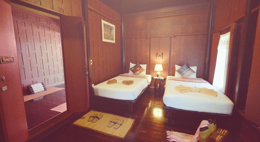 Imagen general del Hotel The Legend Maeklong. Foto 3
