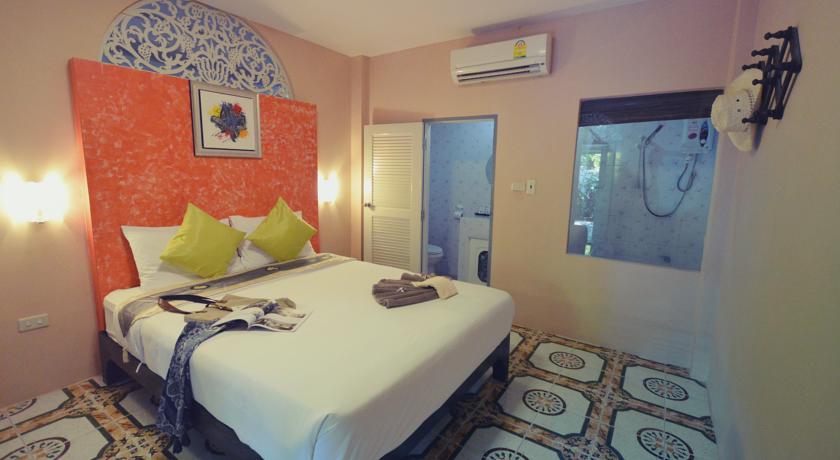 Imagen general del Hotel The Legend Maeklong. Foto 4