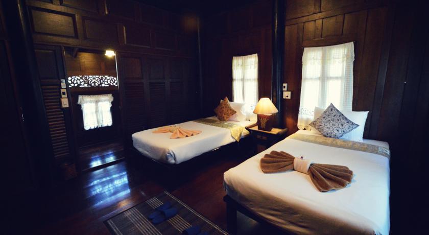 Imagen general del Hotel The Legend Maeklong. Foto 5