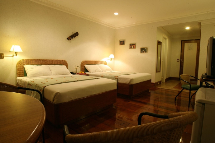 Imagen de la habitación del Hotel The Legend Palawan. Foto 7