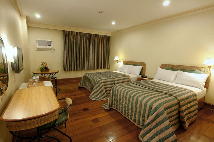 Imagen de la habitación del Hotel The Legend Palawan. Foto 8