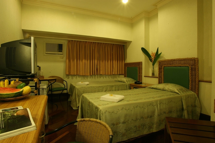 Imagen de la habitación del Hotel The Legend Palawan. Foto 11