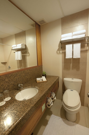 Imagen de la habitación del Hotel The Legend Palawan. Foto 14