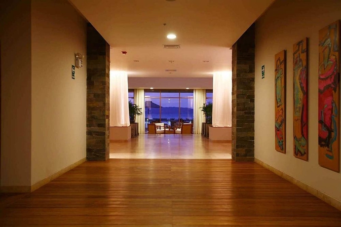Imagen de los interiores del Hotel The Legend Paracas Resort. Foto 7