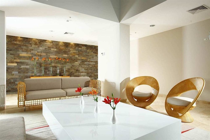 Imagen de los interiores del Hotel The Legend Paracas Resort. Foto 8