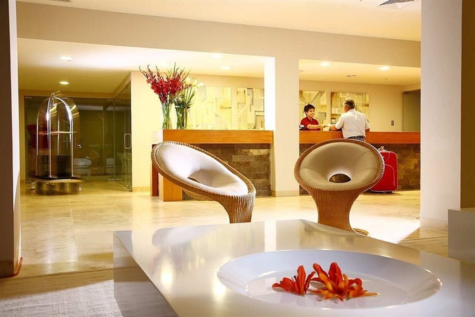 Imagen de los interiores del Hotel The Legend Paracas Resort. Foto 10