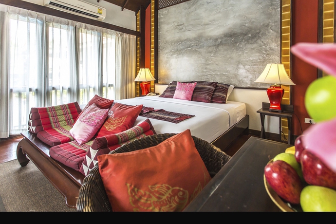 Imagen de la habitación del Hotel The Legendha Sukhothai. Foto 2