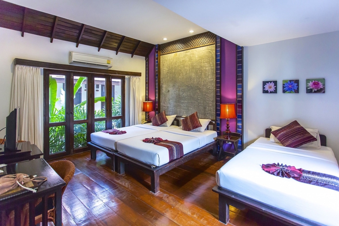 Imagen de la habitación del Hotel The Legendha Sukhothai. Foto 4