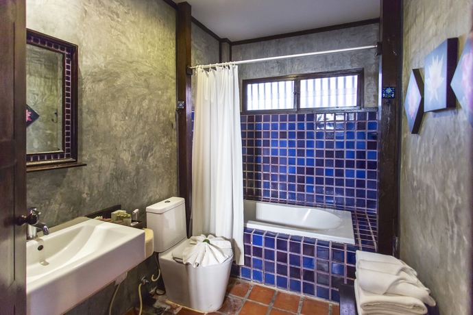 Imagen de la habitación del Hotel The Legendha Sukhothai. Foto 6