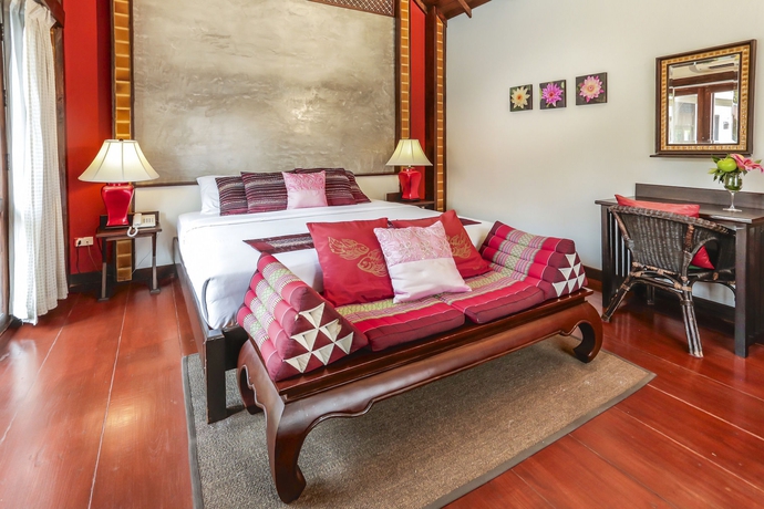 Imagen de la habitación del Hotel The Legendha Sukhothai. Foto 8