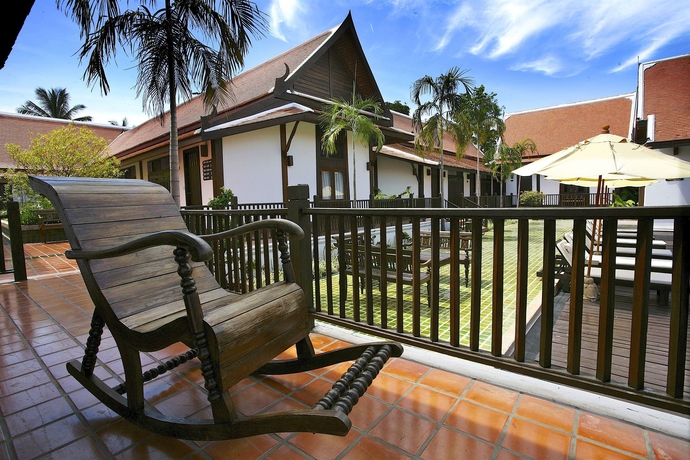 Imagen de los exteriores del Hotel The Legendha Sukhothai. Foto 12