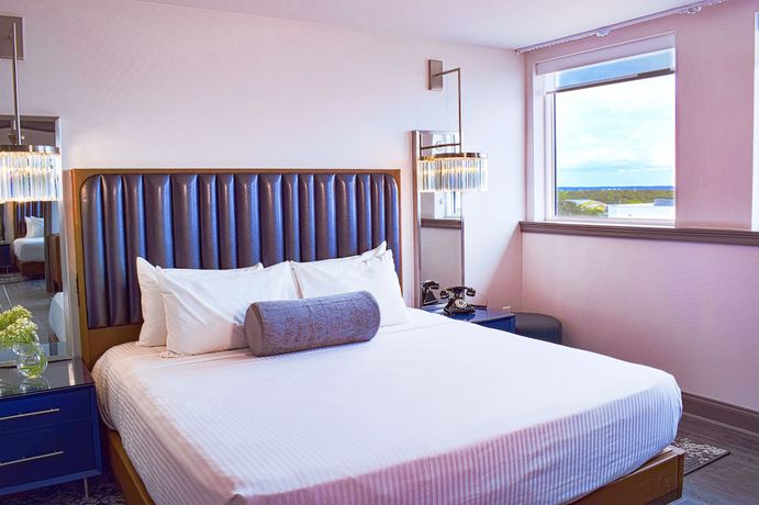 Imagen de la habitación del Hotel The Legends. Foto 3