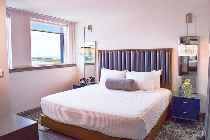 Imagen de la habitación del Hotel The Legends. Foto 5