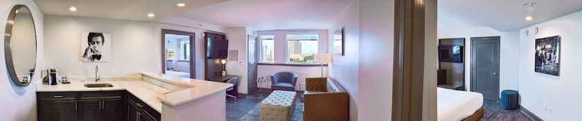 Imagen de la habitación del Hotel The Legends. Foto 6