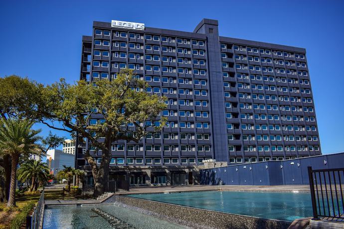 Imagen general del Hotel The Legends. Foto 2