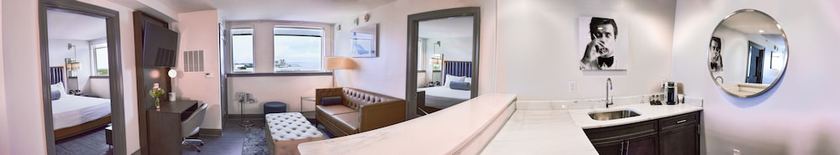 Imagen de la habitación del Hotel The Legends. Foto 10