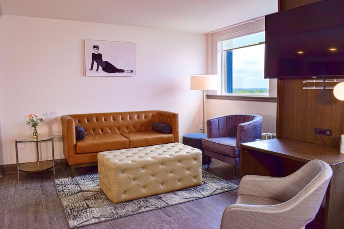 Imagen de la habitación del Hotel The Legends. Foto 11