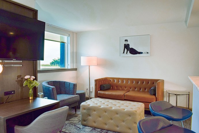 Imagen de la habitación del Hotel The Legends. Foto 12