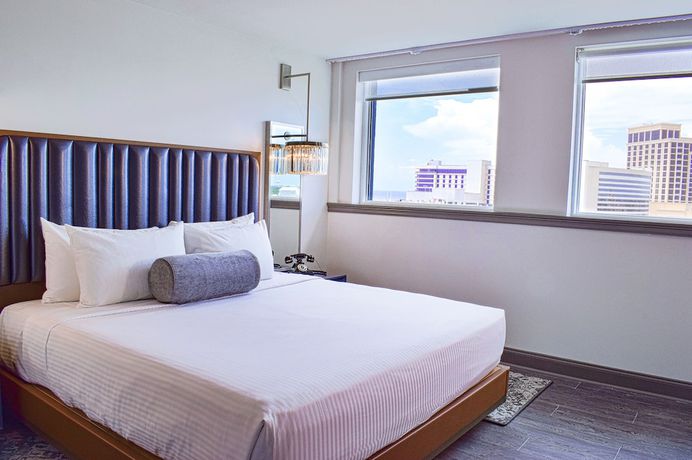 Imagen de la habitación del Hotel The Legends. Foto 13