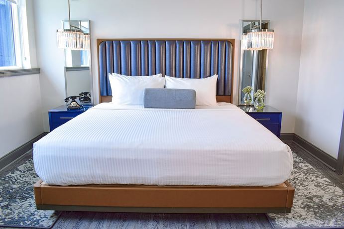 Imagen de la habitación del Hotel The Legends. Foto 14