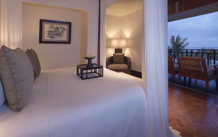 Imagen de la habitación del Hotel The Legian Seminyak, Bali. Foto 2