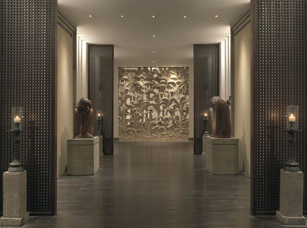 Imagen de los interiores del Hotel The Legian Seminyak, Bali. Foto 16