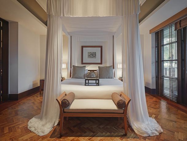 Imagen de la habitación del Hotel The Legian Seminyak, Bali. Foto 10