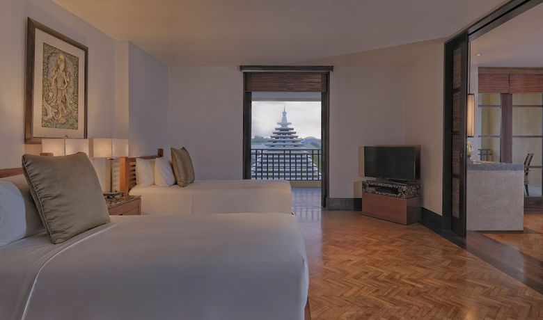 Imagen de la habitación del Hotel The Legian Seminyak, Bali. Foto 12