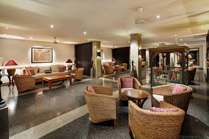 Imagen de los interiores del Hotel The Legian Seminyak, Bali. Foto 18