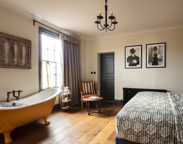 Imagen de la habitación del Hotel The Leicester Arms Country Inn. Foto 4